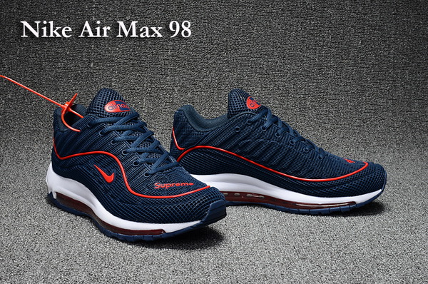 Nike Air Max 98 Men KPU--004